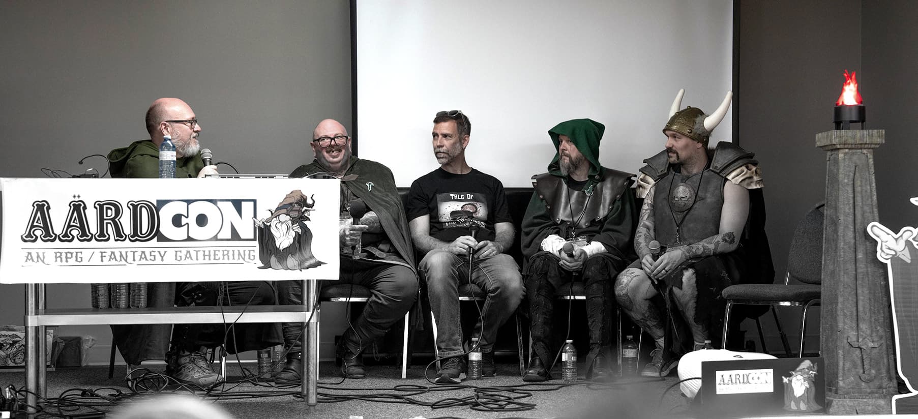AardCON 4 - 2026 an RPG / Fantasy Conference — Fun n Games in Calgary