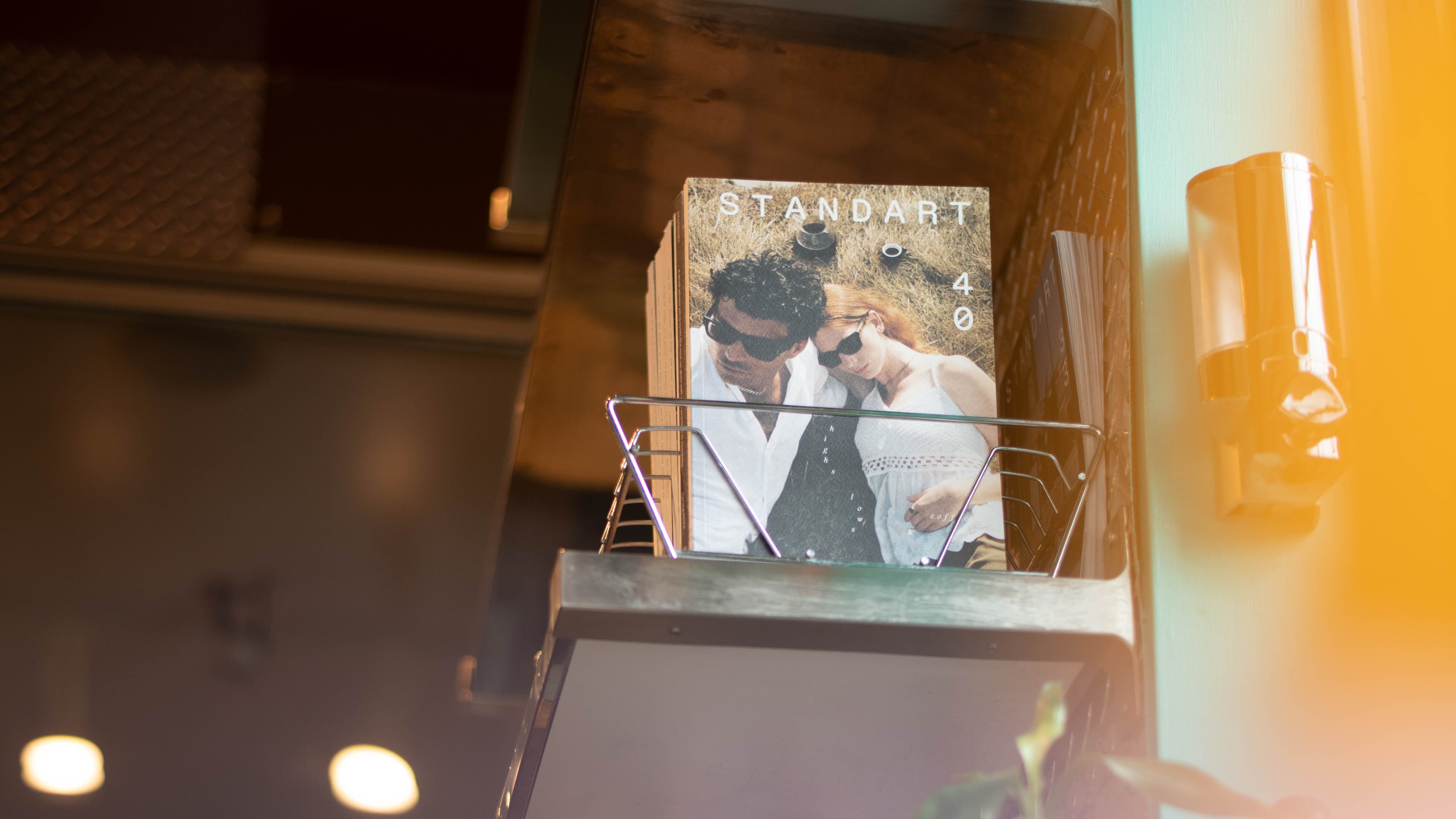 Standart Silent Reading Club at Fika at Fika, 1329 Cook St, Victoria, BC V8V 4A3