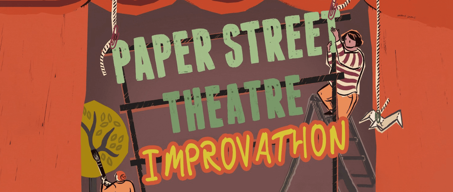 50hr Improvathon at Intrepid Theatre Club