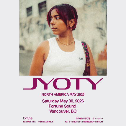 Jyoty at Fortune Sound Club
