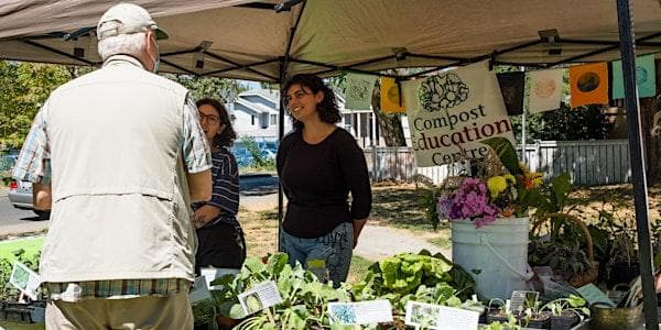 2026 Spring Plant Sale at Haegert Park
