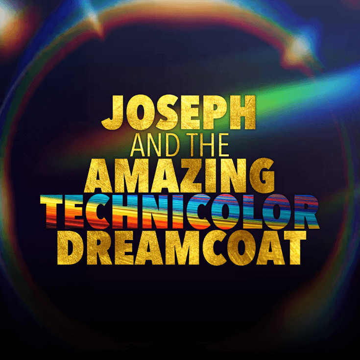 Joseph And The Amazing Technicolor Dreamcoat at McPherson Playhouse