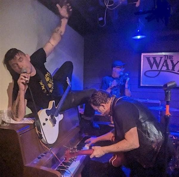 The Vicious Cycles - Night Two! w/ Global Fake at Wheelies Motorcycles & Cafe