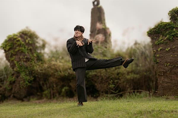 Rough Cuts: Suddenly Dance Theatre at Dance Victoria Studios