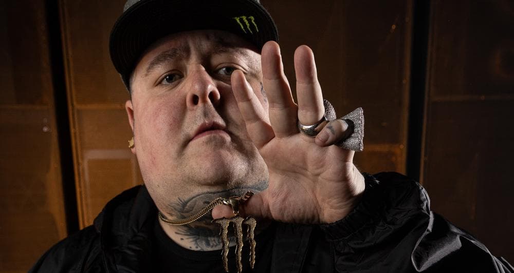 Merkules at Capital Ballroom