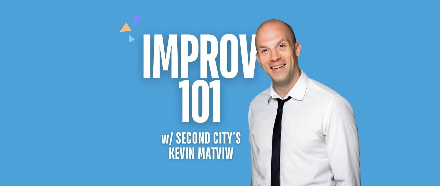 Learn Improv: Improv 101 at Theatre SKAM (849 Fort Street)