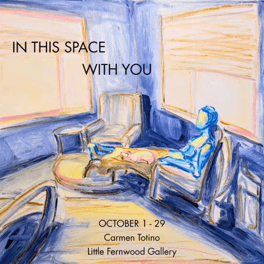 In This Space with You at Little Fernwood