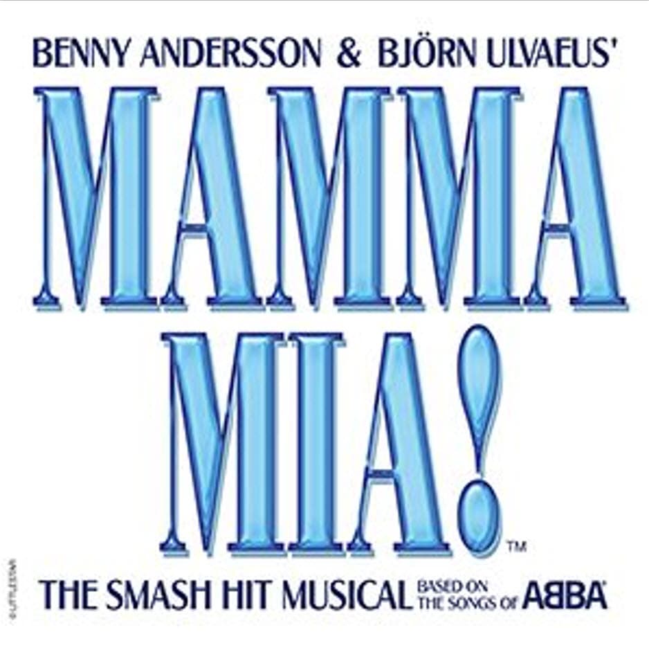 Mamma Mia!. at Southern Alberta Jubilee Auditorium