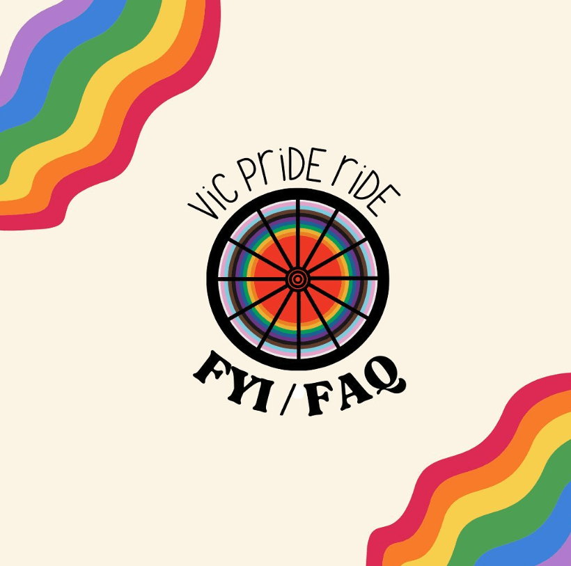 Victoria Pride Ride